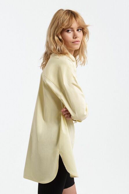 Шорты, Рубашка PIRS 2818 желтый-черный