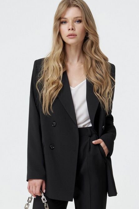 Костюм брючный PIRS 2540 черный