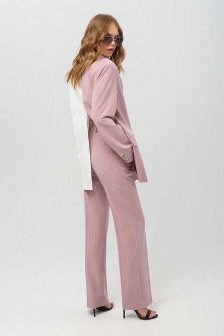 Костюм брючный PIRS 3357 розовый