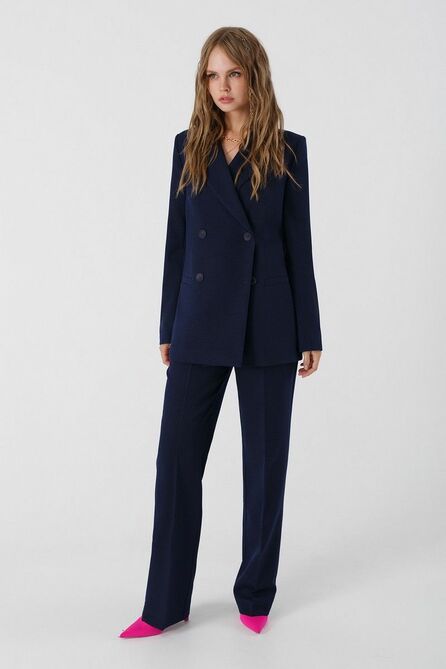 Брюки, Жакет, Жилет PIRS 2769 темно-синий