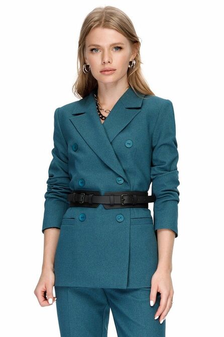 Жакет PIRS 636 морской_зеленый