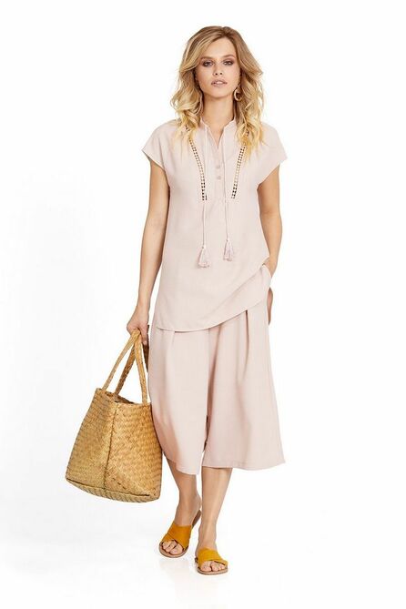 Туника, Кюлоты PIRS 708 пудра