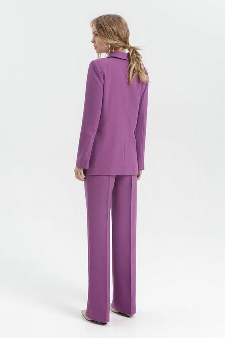 Брюки, Жакет, Жилет PIRS 2769 сиреневый