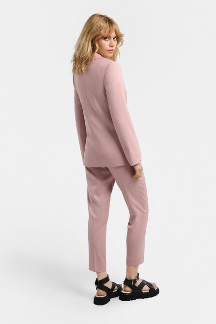 Костюм брючный PIRS 1331 розовый