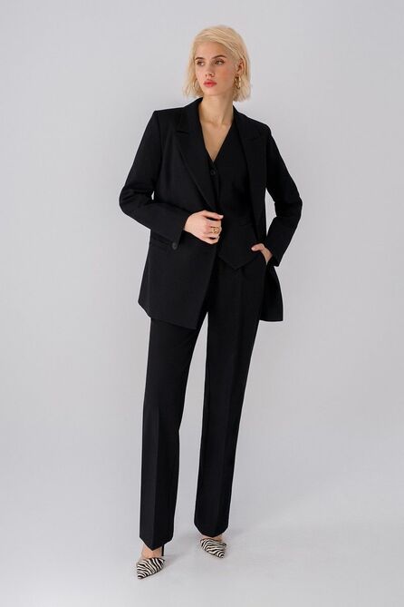 Костюм брючный PIRS 2768 черный