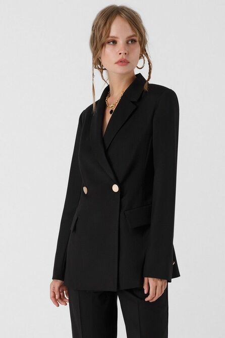 Костюм брючный PIRS 3417 черный