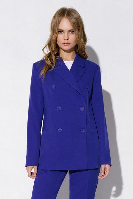 Брюки, Жакет, Футболка PIRS 3850 ярко-синий