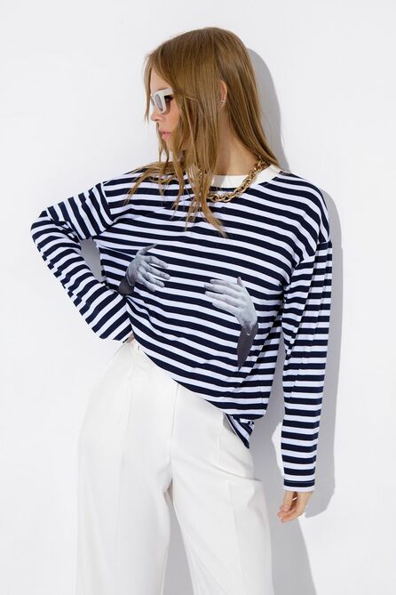 Джемпер PIRS 4015 руки