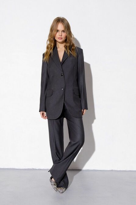 Костюм брючный PIRS 1957 графит