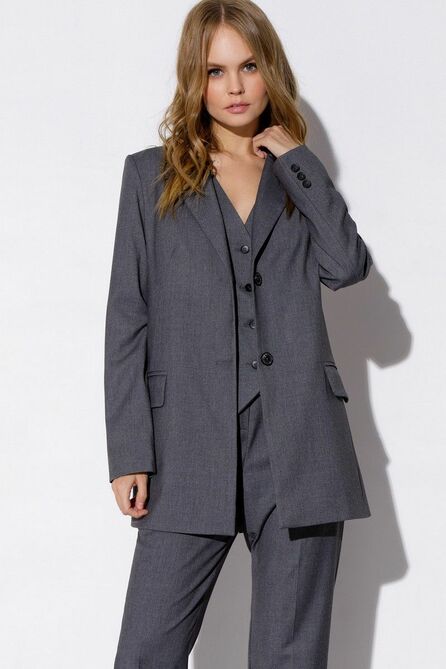 Жакет PIRS 3605 графит