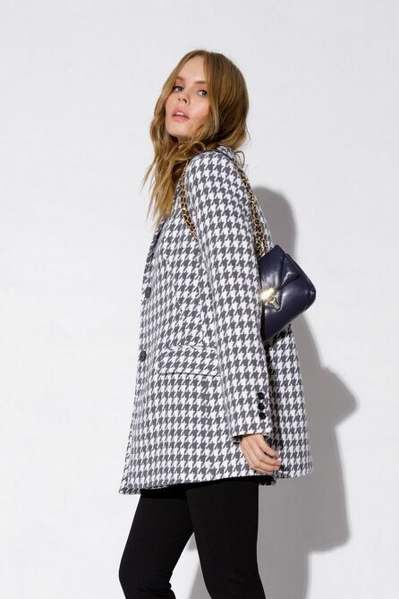 Жакет PIRS 3816 серый