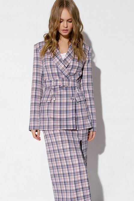 Жакет PIRS 3821 розовый