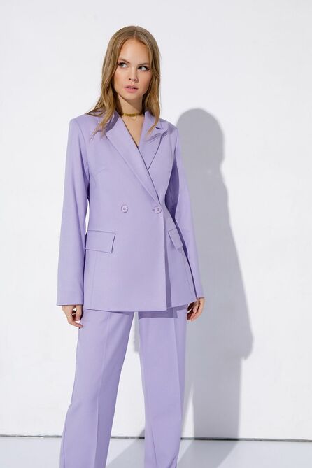 Жакет PIRS 4012 лавандовый