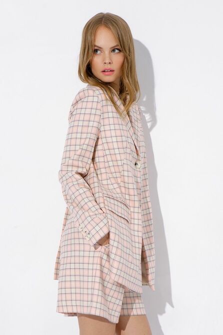 Жакет PIRS 4029 розовый