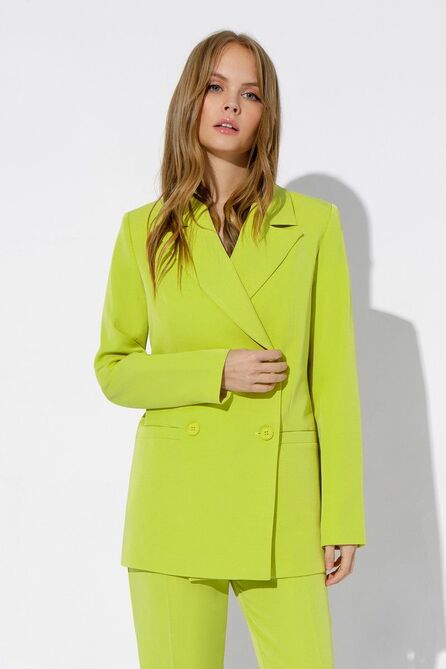 Жакет PIRS 4035 лайм