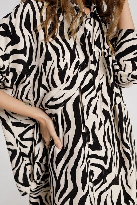 Рубашка PIRS 4046 бежевый