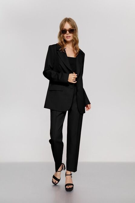 Жакет PIRS 4052 черный