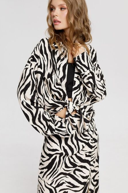 Повседневное платье PIRS 4062 бежевый