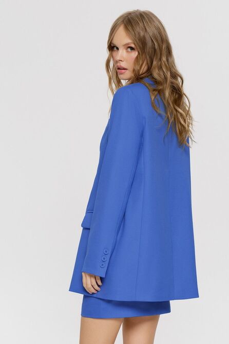 Жакет PIRS 4071 василек