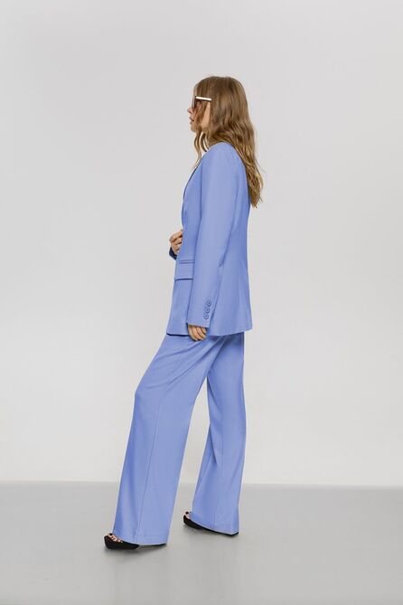 Костюм брючный PIRS 4073 лавандовый