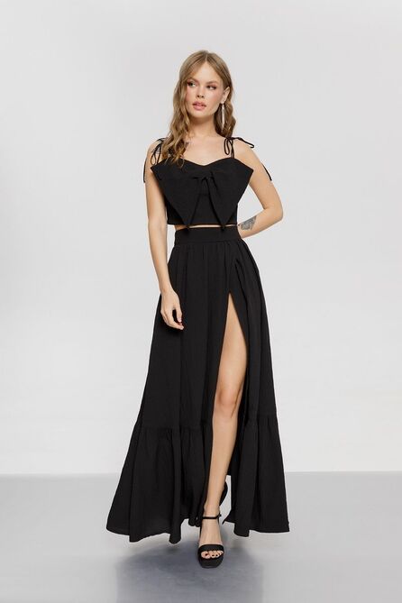 Топ PIRS 4085 черный