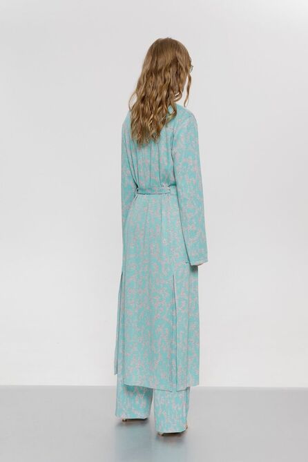 Кардиган PIRS 4089 серый