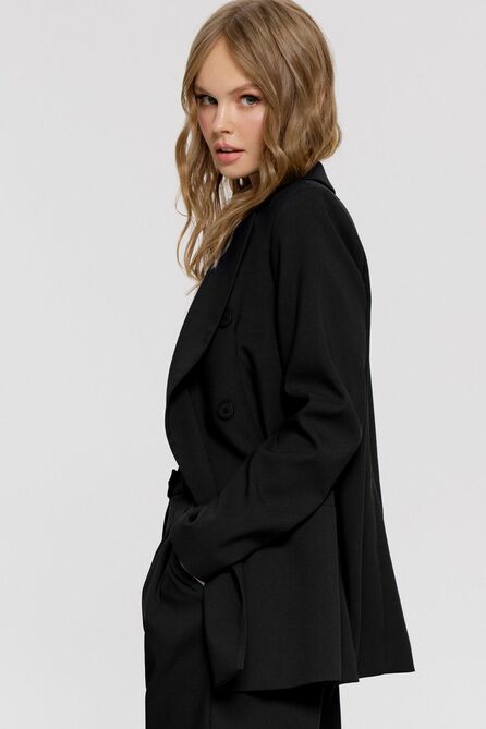 Жакет PIRS 4093 черный