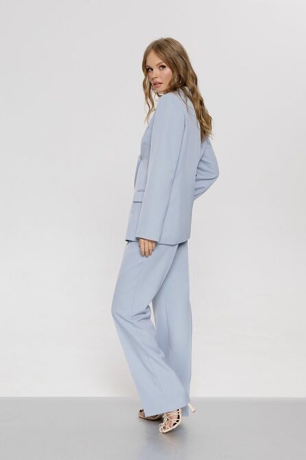 Костюм брючный PIRS 4099 лавандовый