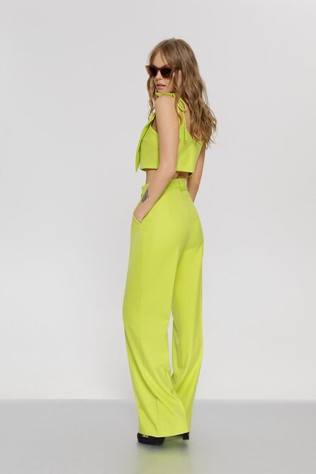 Брюки, Топ PIRS 4101 лайм