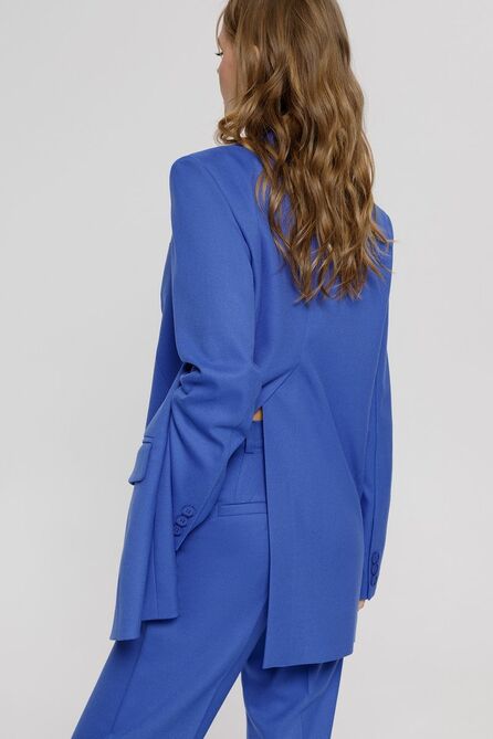 Костюм брючный PIRS 4110 василек