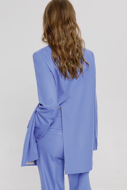 Костюм брючный PIRS 4110 лаванда