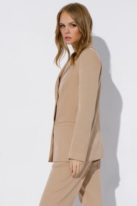 Жакет PIRS 636-2 беж