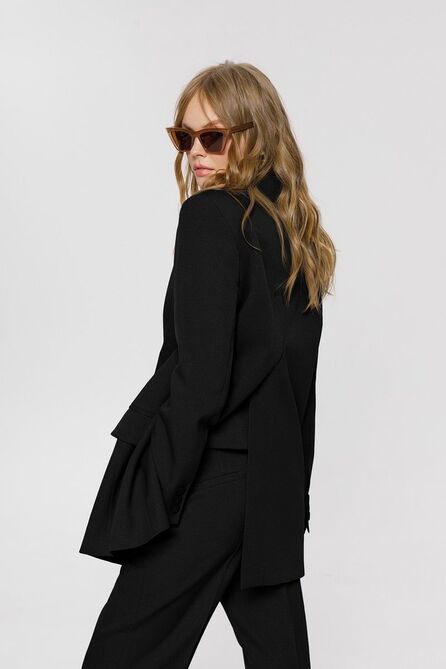 Костюм брючный PIRS 4047 черный