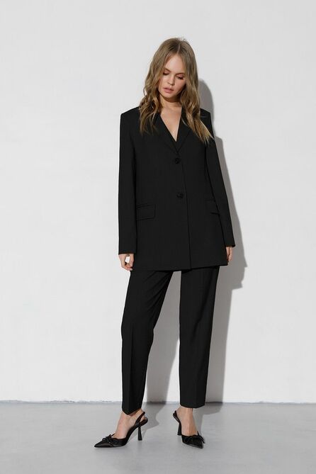 Костюм брючный PIRS 3811 черный