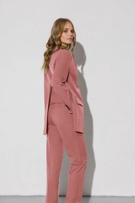 Костюм брючный PIRS 3664 розовый