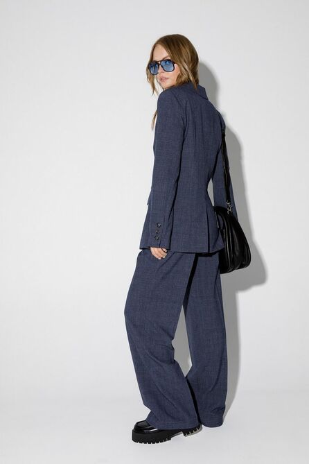 Костюм брючный PIRS 4115 синий