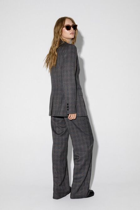 Брюки, Жакет, Жилет PIRS 4116 серый