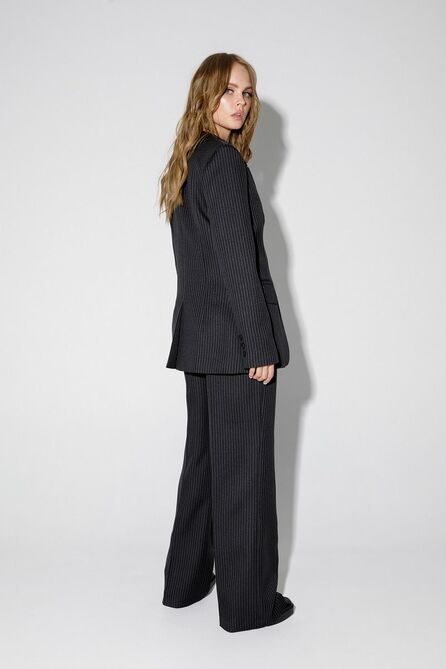 Брюки, Жакет, Жилет PIRS 4216 серый