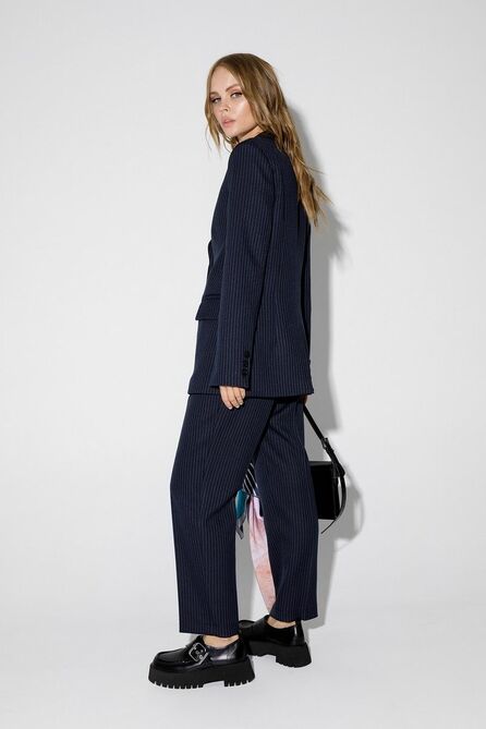 Жакет PIRS 4218 синий