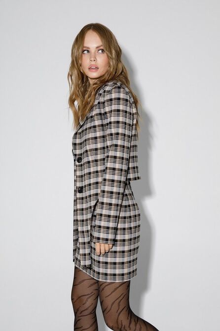 Жакет PIRS 4233 бежевый