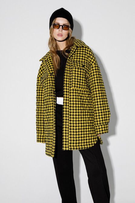 Куртка PIRS 4235 желтый Куртка PIRS 4235 желтый