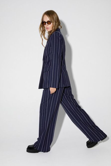 Брюки, Жакет, Жилет PIRS 4244 синий