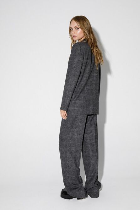 Жакет PIRS 4256 серый