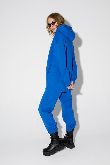 Костюм брючный PIRS 4258 василек