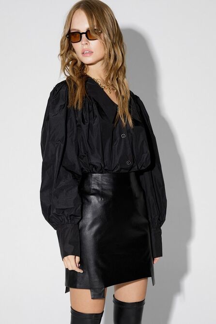 Юбка PIRS 4264 черный