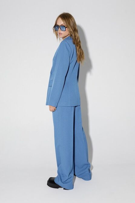 Костюм брючный PIRS 4269 голубой