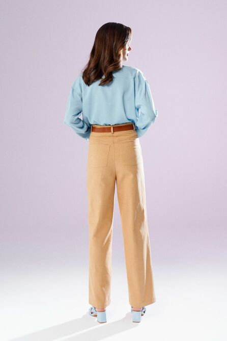 Брюки Prestige 4307/170 песочный