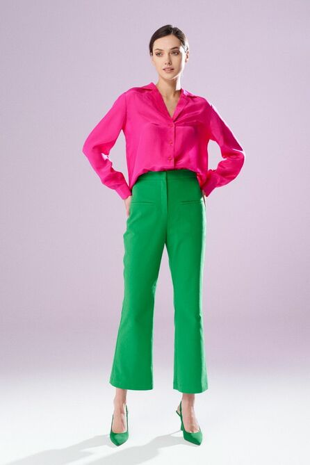 Брюки Prestige 4446/170 зеленый