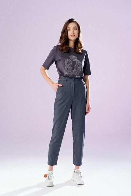 Брюки Prestige 4396/1/170 серый