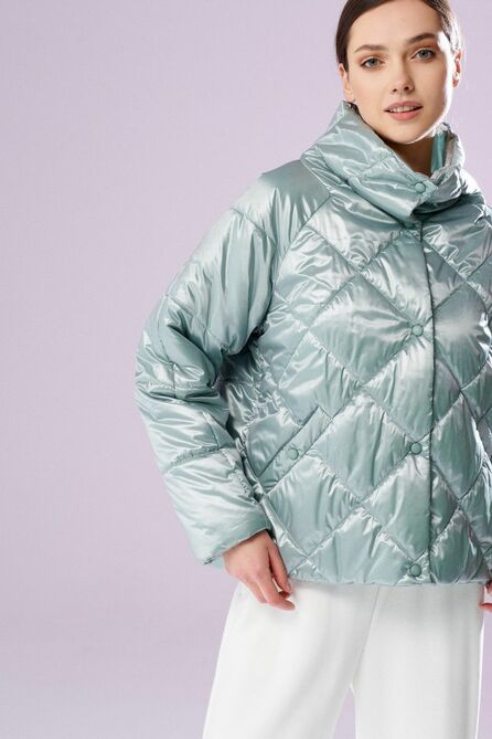 Куртка Prestige 4390/170 мятный Куртка Prestige 4390/170 мятный